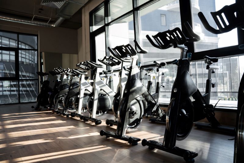 Befit Academy facility