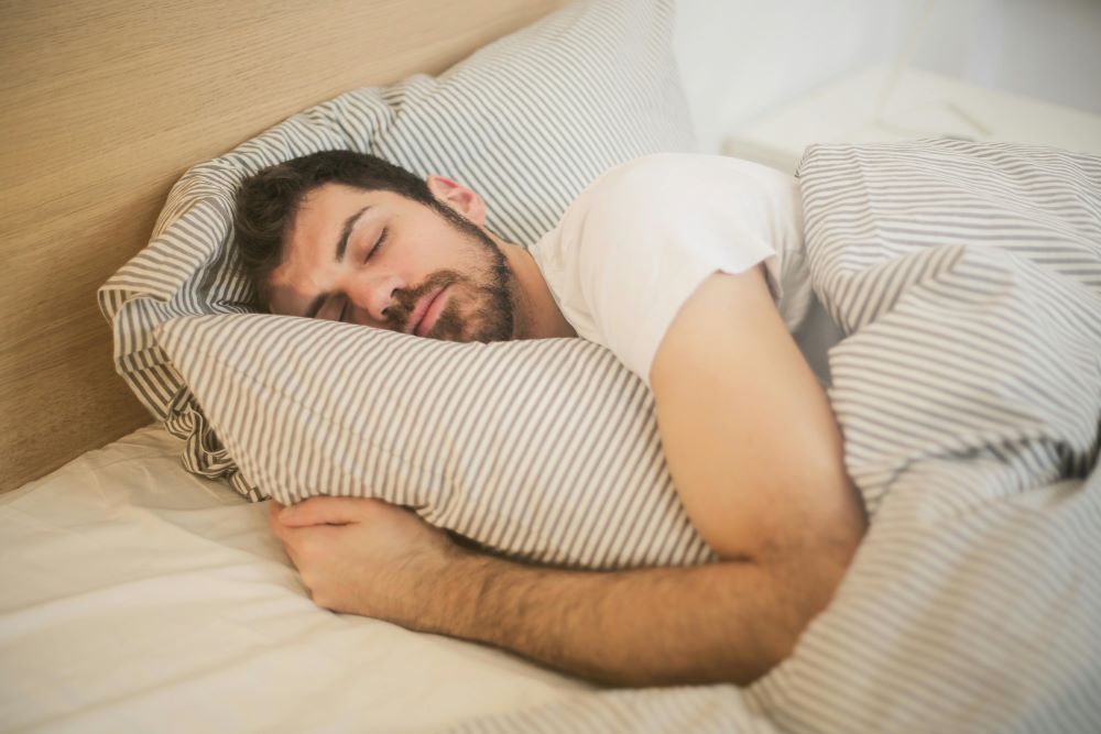 The Importance of Sleep for Athletic Performance