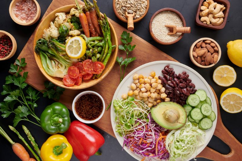Meal Prep Made Easy: A Week of Healthy Recipes